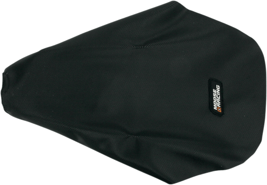 MOOSE OFFROAD Gripper Seat Cover for Honda CRF/XR 50 (2000-2026) - Part Number CRF5000T-100 - Kelly Motorsports