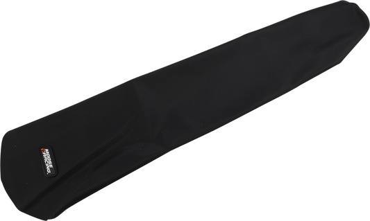 Moose Offroad Gripper Seat Cover for KTM 2019-2022 - Black (Part Number: KTM45018-3) - Kelly Motorsports