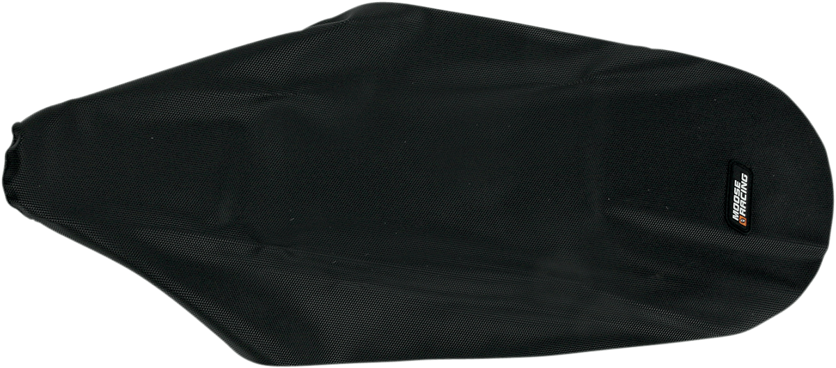MOOSE OFFROAD Gripper Seat Cover for KTM EXC/XC/SC 2007-2010 - Black, Part Number KTM12507-100 - Kelly Motorsports