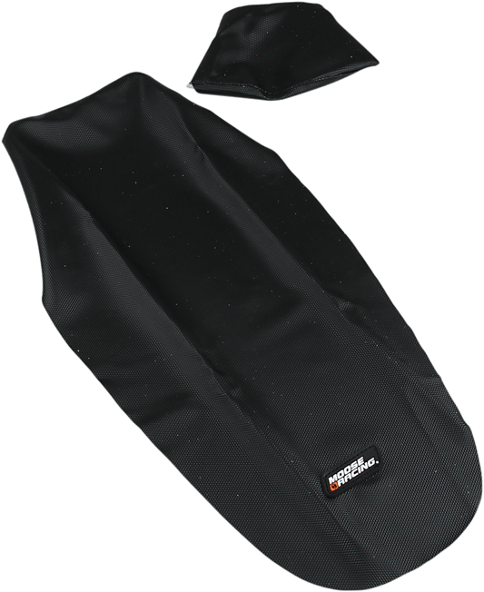 MOOSE OFFROAD Gripper Seat Cover for Yamaha YZ 450F (2018) - Durable Rubberized Design - Kelly Motorsports