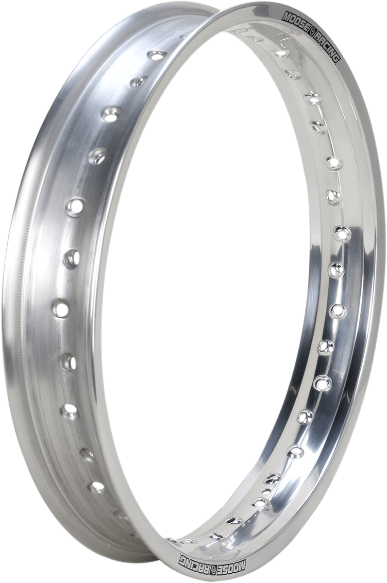 Moose Offroad GY-18X250S 18x2.5 Rear Silver Rim for OEM Compatibility - Kelly Motorsports