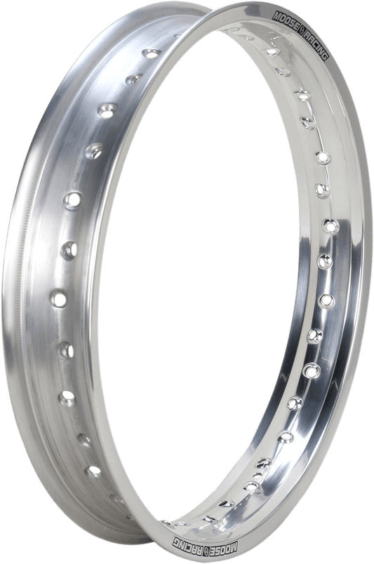 Moose Offroad GY-18X250S 18x2.5 Rear Silver Rim for OEM Compatibility - Kelly Motorsports