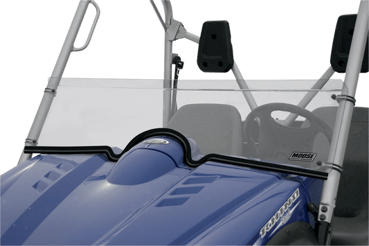 Moose Offroad Half Windshield for Rhino V000043-12200M - Kelly Motorsports