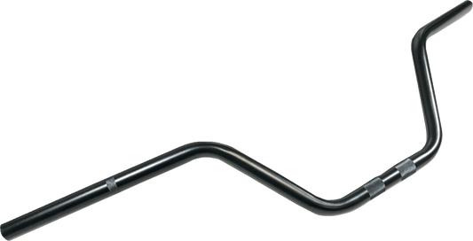 Moose Offroad Handlebar for Polaris Scrambler and Sportsman – Black (Part 100-4046-PU) - Kelly Motorsports