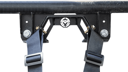 Moose Offroad Harness Mount for OEM Cage - Part 100-5059-PU - Kelly Motorsports