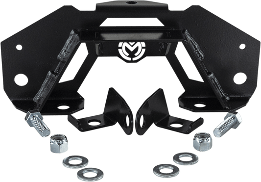 Moose Offroad Harness Mount for OEM Cage - Part 100-5059-PU - Kelly Motorsports