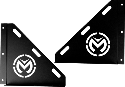 MOOSE OFFROAD Headache Rack for Can-Am, CF Moto, Defender, Uforce – Part 5045PF - Kelly Motorsports