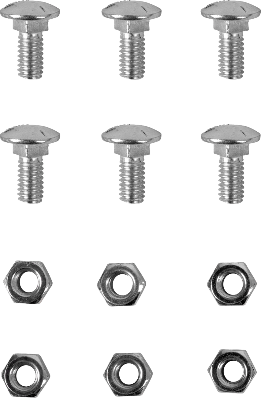 MOOSE OFFROAD Headache Rack for Can-Am, CF Moto, Defender, Uforce – Part 5045PF - Kelly Motorsports