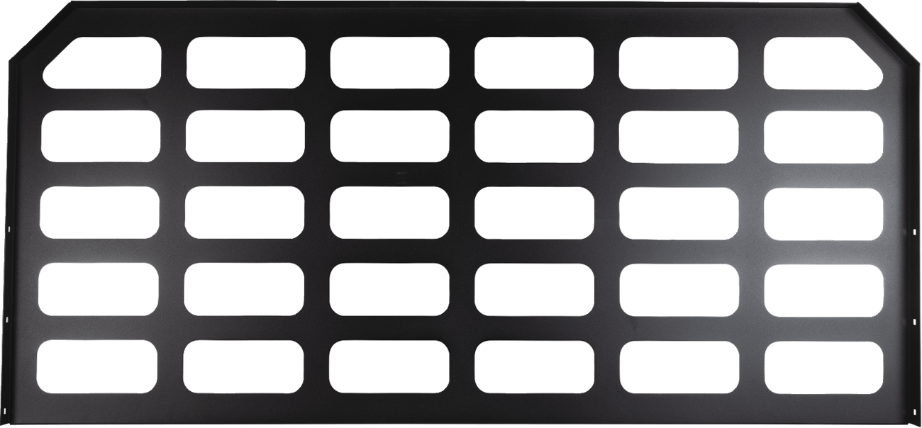 MOOSE OFFROAD Headache Rack for Can-Am, CF Moto, Defender, Uforce – Part 5045PF - Kelly Motorsports