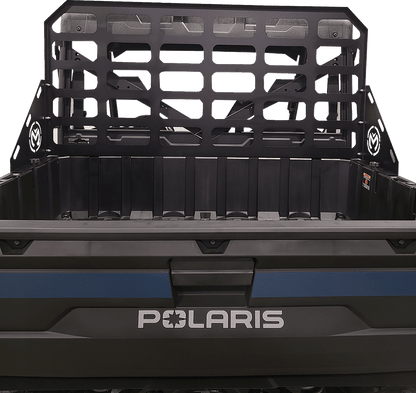 MOOSE OFFROAD Headache Rack for Polaris Ranger 5049PF – Heavy-Duty Steel UTV Cab Protection - Kelly Motorsports