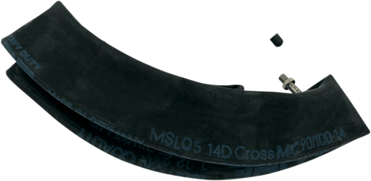 Moose Offroad Heavy Duty 14-Inch Inner Tube with TR-4 Valve - Model MSL 05 - Kelly Motorsports