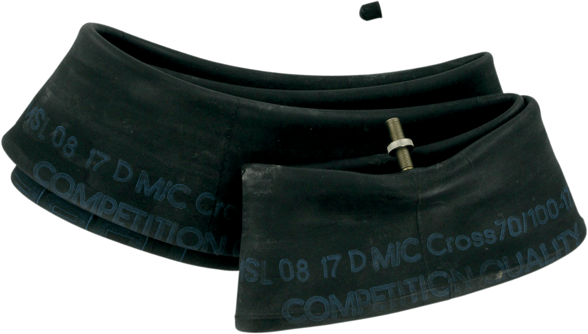 Moose Offroad Heavy Duty 17-inch Inner Tube MSL 08 with TR-4 Valve Stem - Kelly Motorsports