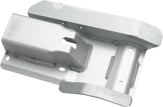 MOOSE OFFROAD Heavy Duty 516BL Skid Plate for High Performance Sport ATVs - Kelly Motorsports