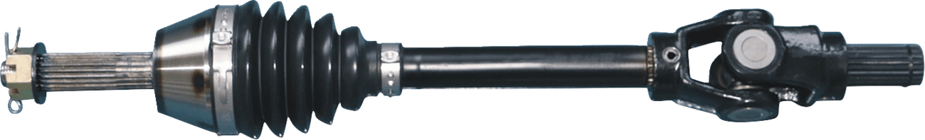 MOOSE OFFROAD Heavy-Duty CV Axle Kit for '02 Sportsman 700 and Magnum 500 – Front Left/Right - Part POL-6012HD - Kelly Motorsports