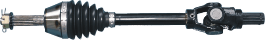MOOSE OFFROAD Heavy-Duty CV Axle Kit for '02 Sportsman 700 and Magnum 500 – Front Left/Right - Part POL-6012HD - Kelly Motorsports