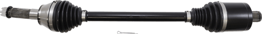 Moose Offroad Heavy-Duty CV Axle Kit for 2019-2021 Ford Ranger High Lifter – Rear Left and Right, Part POL-6093HD - Kelly Motorsports