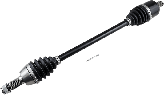 Moose Offroad Heavy-Duty CV Axle Kit for Polaris POL-6039HD – Rear Left and Right - Kelly Motorsports