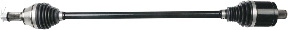MOOSE OFFROAD Heavy-Duty CV Axle Kit for RZR Turbo S (2018-2021) - Rear Left & Right - Kelly Motorsports