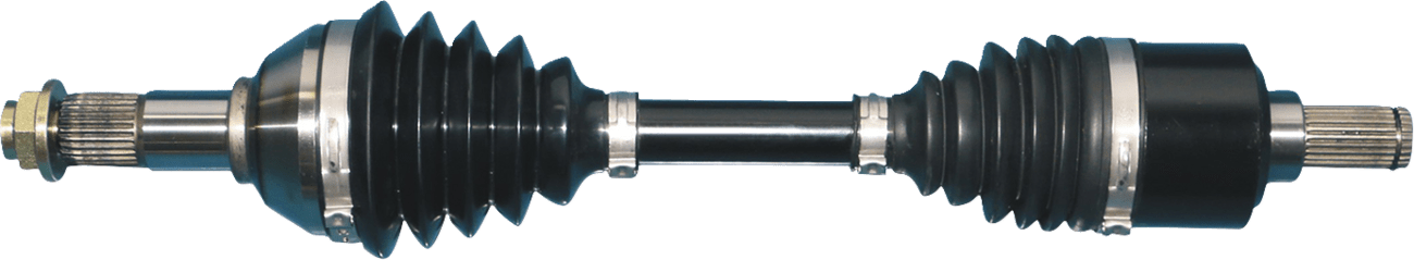 MOOSE OFFROAD Heavy-Duty CV Axle Kit for Yamaha Grizzly 550/700 (2009-2014) - Rear Left and Right - Part YAM-6015HD - Kelly Motorsports