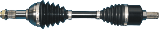 MOOSE OFFROAD Heavy-Duty CV Axle Kit for Yamaha Grizzly 550/700 (2009-2014) - Rear Left and Right - Part YAM-6015HD - Kelly Motorsports