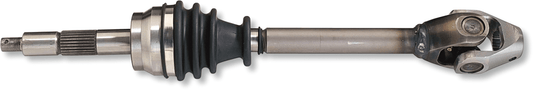 MOOSE OFFROAD Heavy-Duty Front Left Axle Assembly for Ranger 700/800 6x6 - Part 54031 - Kelly Motorsports