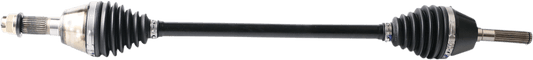 MOOSE OFFROAD Heavy-Duty Front Left CV Axle Kit for Maverick X3 - Model CAN-6065HD - Kelly Motorsports