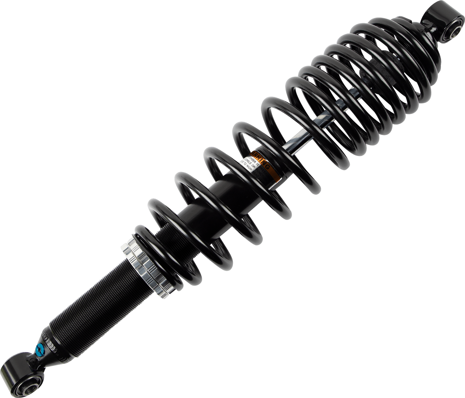 Moose Offroad Heavy Duty Gas Shock Front for Can-Am AU-04376 - Kelly Motorsports