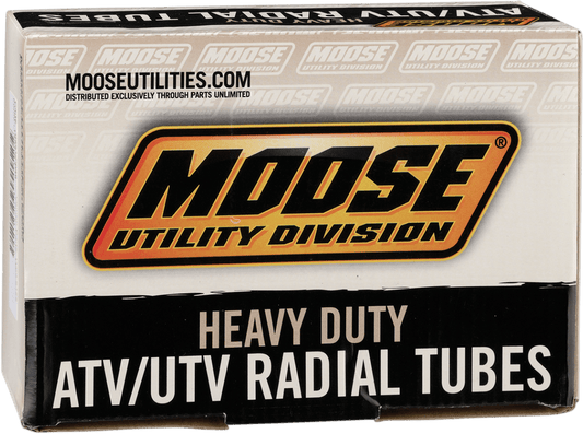 Moose Offroad Heavy Duty Inner Tube for 8-inch Tires - Model 99-6149 with Center Metal Valve - Kelly Motorsports