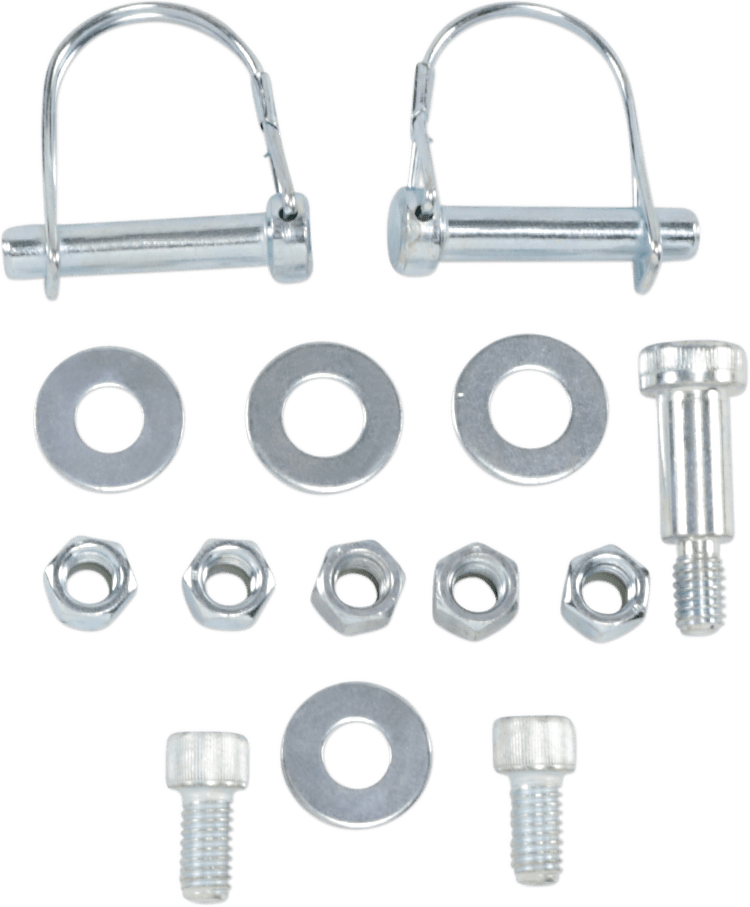 Moose Offroad Heavy Duty Plow Push Tube - Part Number 2716PF for Track System - Kelly Motorsports