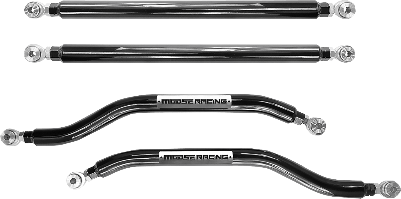 Moose Offroad Heavy Duty Radius Rod for 2017-2021 Polaris RZR XP 1000 and XP Turbo - Part 45525 - Kelly Motorsports