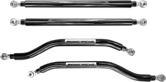Moose Offroad Heavy Duty Radius Rod for 2017-2021 Polaris RZR XP 1000 and XP Turbo - Part 45525 - Kelly Motorsports