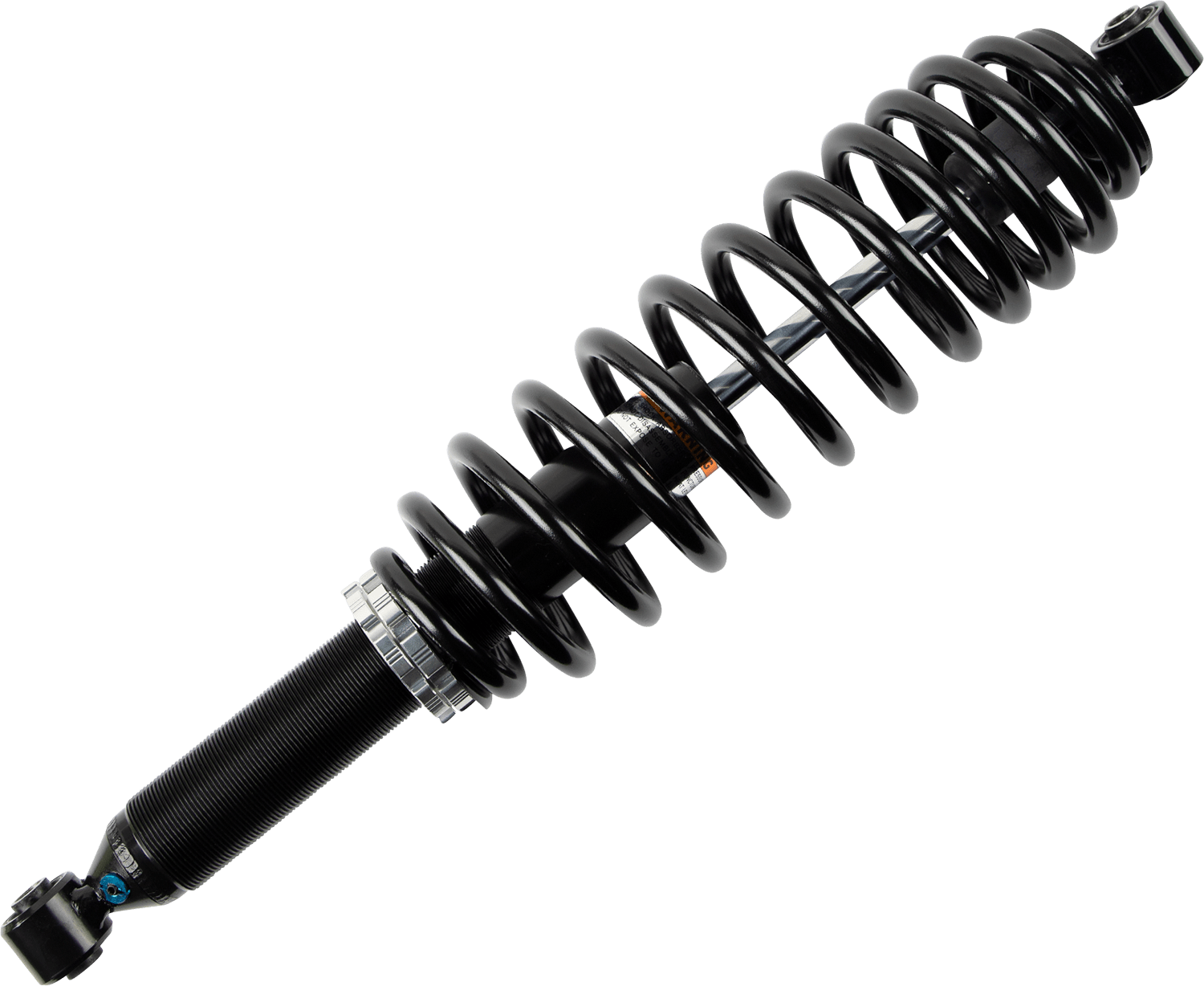 Moose Offroad Heavy Duty Rear Gas Shock for Can-Am AU-04476 - Kelly Motorsports