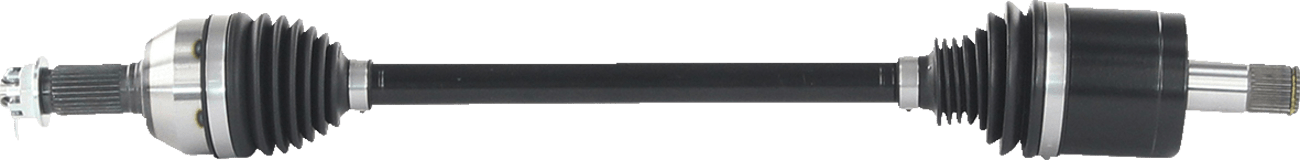 MOOSE OFFROAD Heavy-Duty Rear Right CV Axle Kit for Honda Pioneer 1000 - Part HON-6059HD - Kelly Motorsports