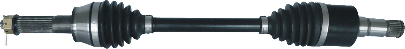 MOOSE OFFROAD Heavy-Duty Rear Right CV Axle Kit for Polaris Ranger Diesel 2011-2014 POL-6052HD - Kelly Motorsports