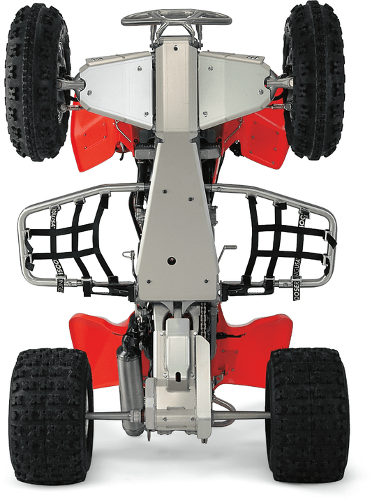 MOOSE OFFROAD Heavy Duty Skid Plate 560BL for High Performance Sport ATVs - Kelly Motorsports