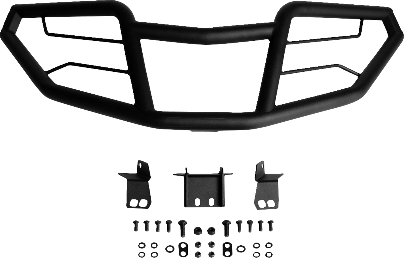 Moose Offroad Heavyt Duty Front Bumper for 2022-24 Yamaha Wolverine - Kelly Motorsports
