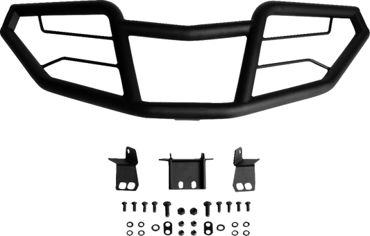 Moose Offroad Heavyt Duty Front Bumper for 2022-24 Yamaha Wolverine - Kelly Motorsports