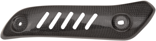 Moose Offroad HHS45019 Pipe Guard - Custom Molded Carbon Fiber and High-Temp Resin Protection - Kelly Motorsports