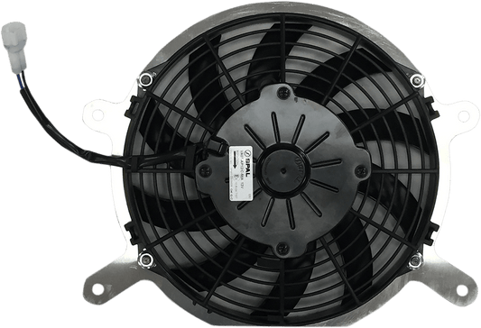 MOOSE OFFROAD Hi-Performance Cooling Fan for Yamaha Z2015 - 750 CFM - Kelly Motorsports