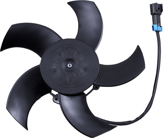 MOOSE OFFROAD Hi-Performance Cooling Fan Z4029 for Polaris – 1300 CFM High-Capacity Ventilation - Kelly Motorsports
