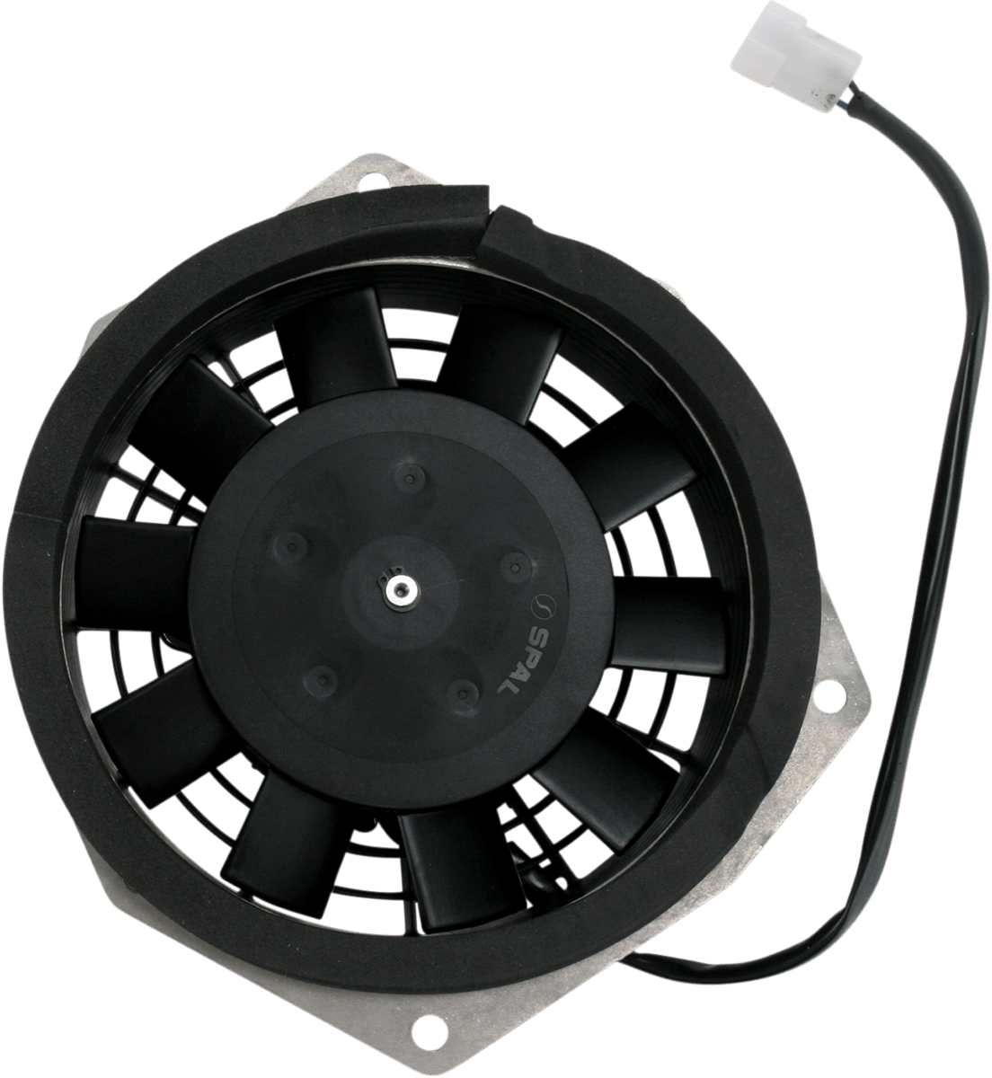 MOOSE OFFROAD Hi-Performance Cooling Fan Z5002 - 440 CFM for Arctic Cat, Kawasaki, Suzuki - Kelly Motorsports