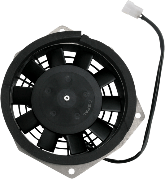 MOOSE OFFROAD Hi-Performance Cooling Fan Z5002 - 440 CFM for Arctic Cat, Kawasaki, Suzuki - Kelly Motorsports