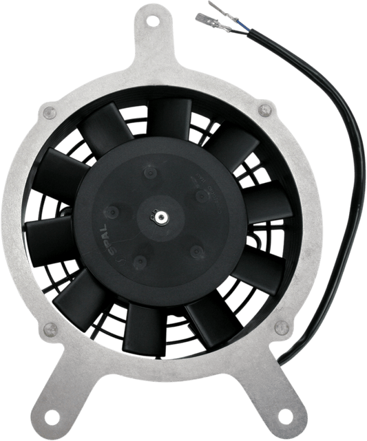 MOOSE OFFROAD Hi-Performance Cooling Fan Z5014 for Kawasaki Z5014 – 330 CFM - Kelly Motorsports