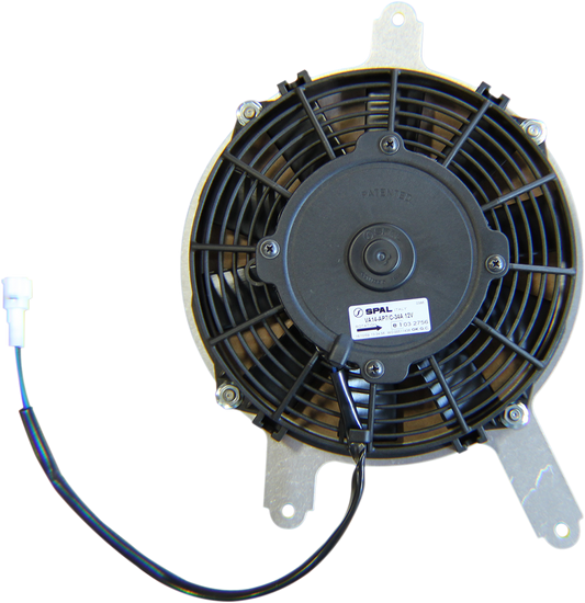 MOOSE OFFROAD Hi-Performance Cooling Fan Z5106 for Suzuki – 440 CFM High Airflow Fan - Kelly Motorsports