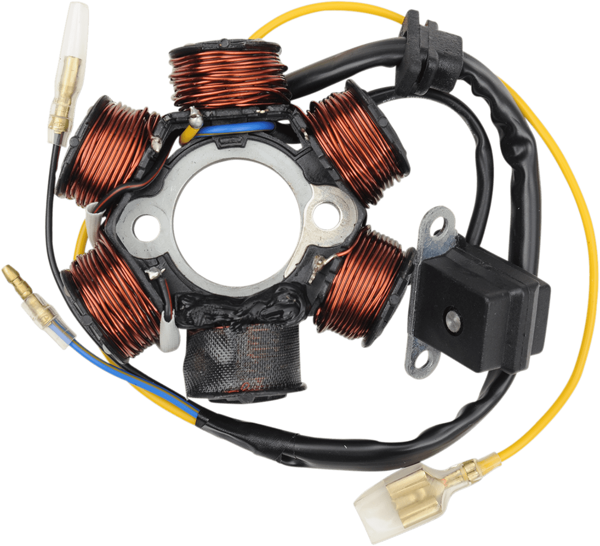 MOOSE OFFROAD High-Output Stator for Honda M-21-600H - OEM-Style Replacement - Kelly Motorsports