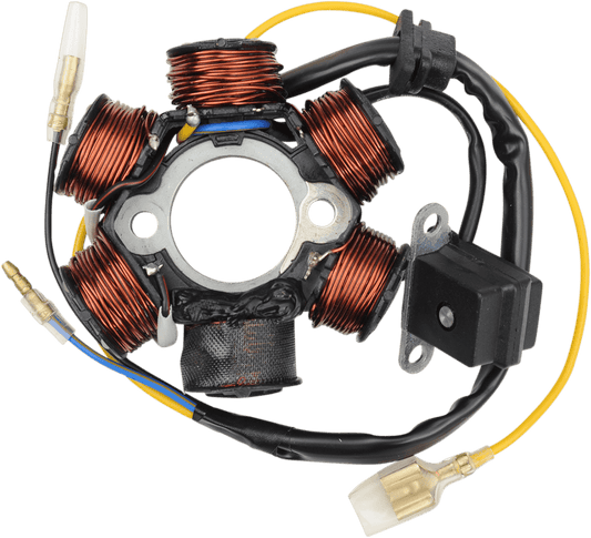 MOOSE OFFROAD High-Output Stator for Honda M-21-600H - OEM-Style Replacement - Kelly Motorsports
