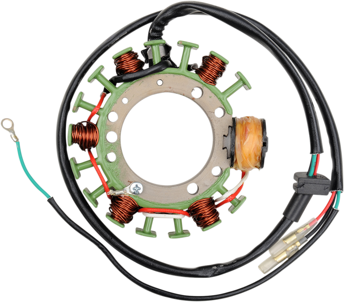 MOOSE OFFROAD High-Output Stator for Honda M-21-613H - Kelly Motorsports