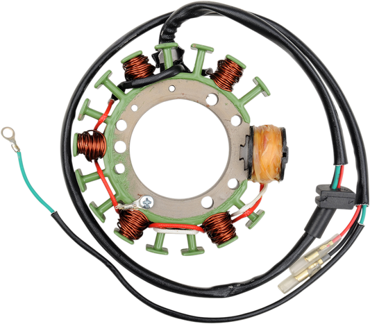 MOOSE OFFROAD High-Output Stator for Honda M-21-613H - Kelly Motorsports