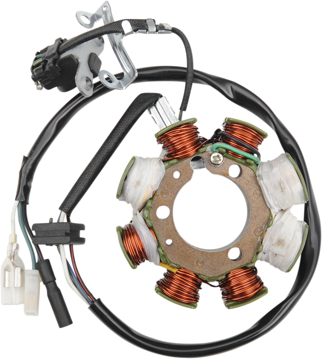 MOOSE OFFROAD High-Output Stator for Honda M-21-625H - OEM-Style Replacement - Kelly Motorsports