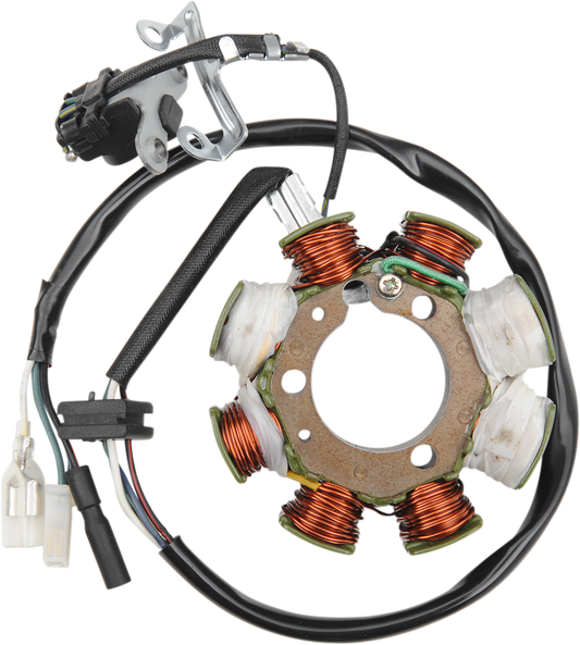 MOOSE OFFROAD High-Output Stator for Honda M-21-625H - OEM-Style Replacement - Kelly Motorsports